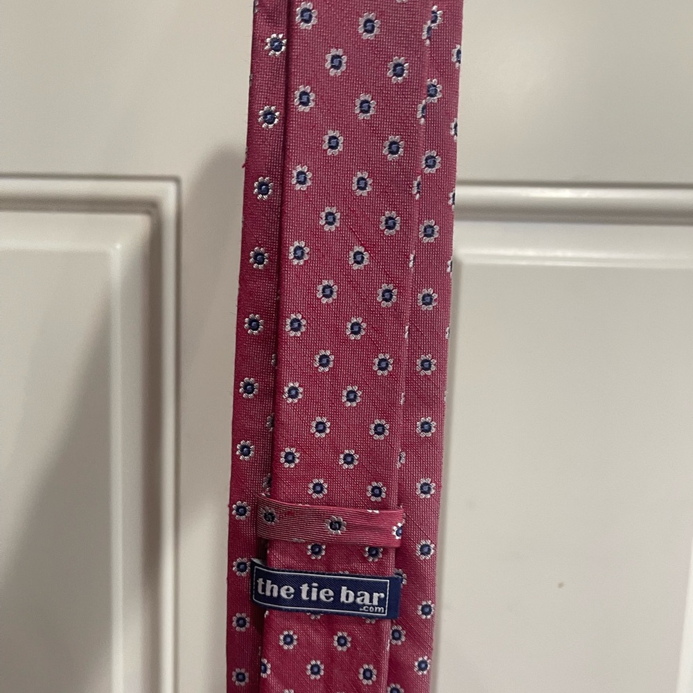 Clean Nice Tie by The Tie Bar Sz OS - Picture 4 of 9